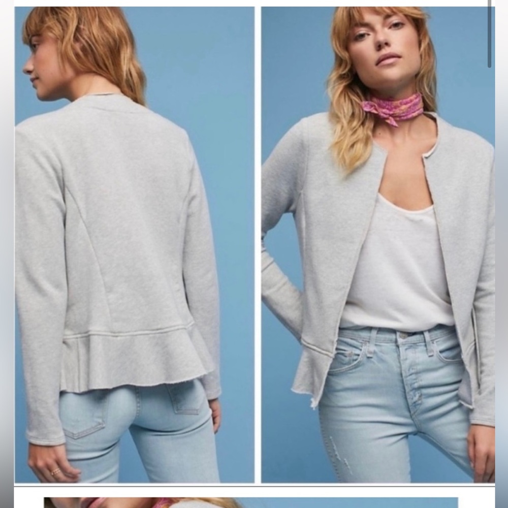 Anthropology Dolan Left Coast Collection blazer. XS